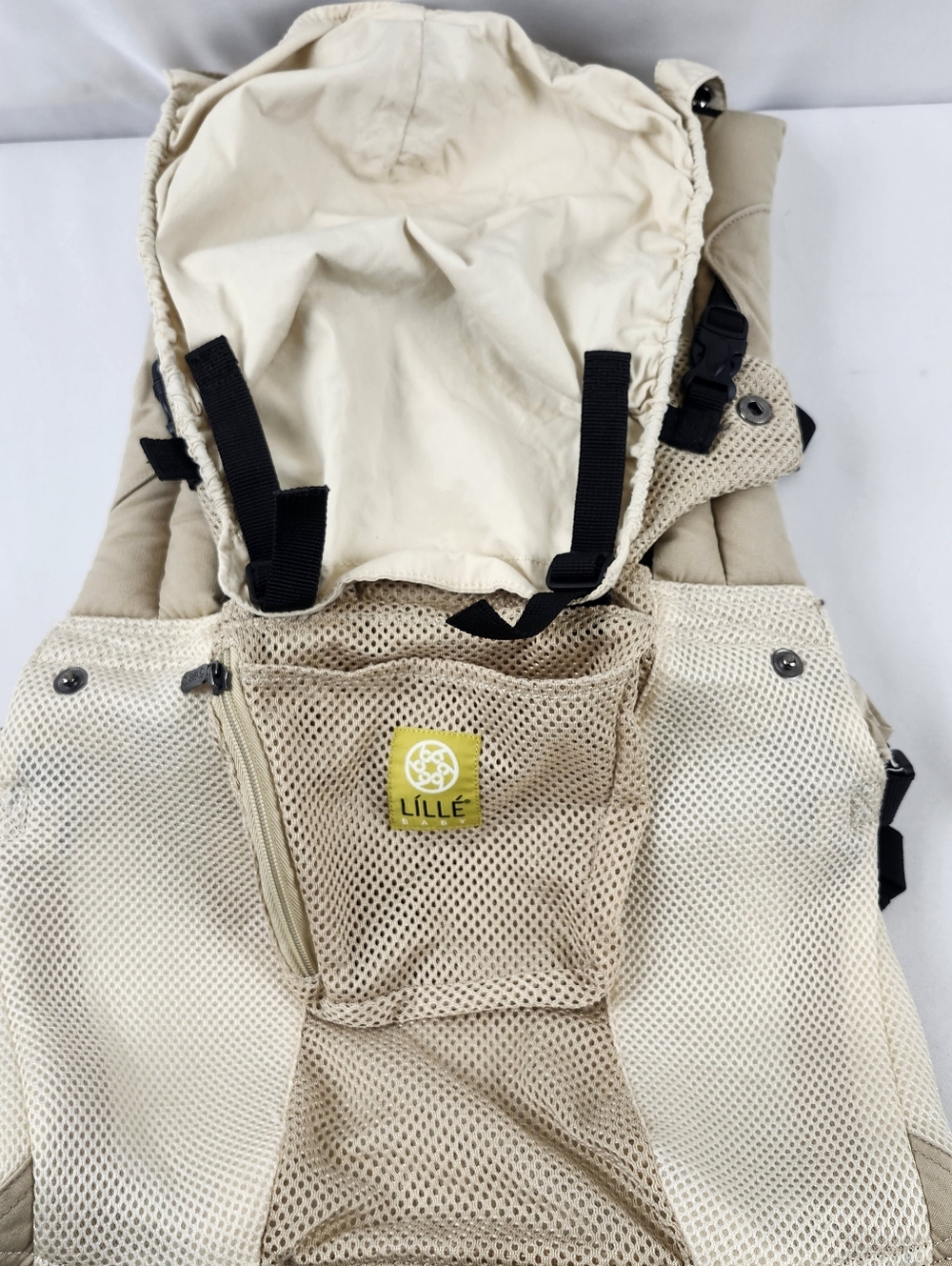 LÍLLÉbaby Complete Airflow Ergonomic 6-in-1 Carrier With Lumbar Support